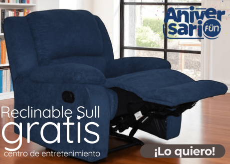 silla reclinable sull