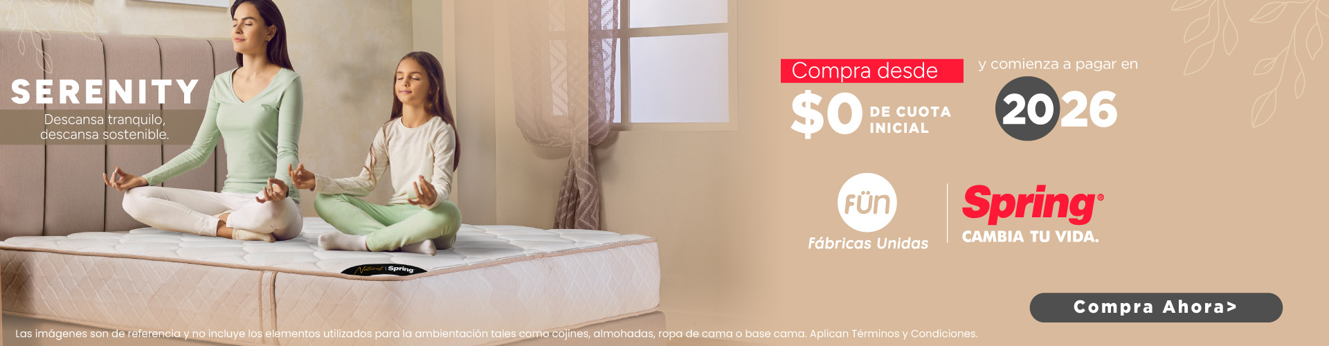 Nueva Coleccion spring